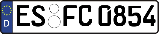 ES-FC0854