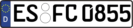 ES-FC0855