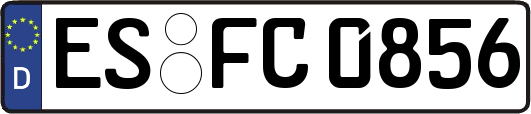 ES-FC0856