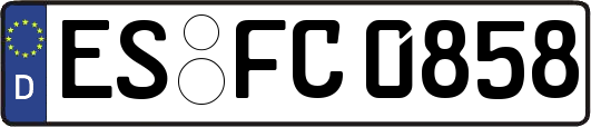 ES-FC0858