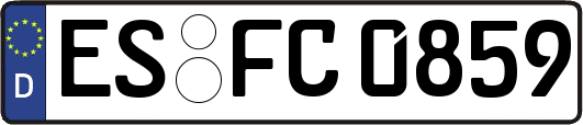 ES-FC0859