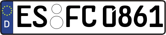 ES-FC0861