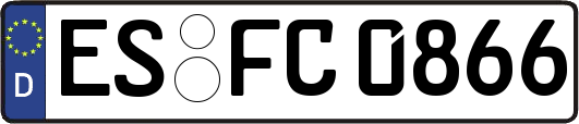 ES-FC0866