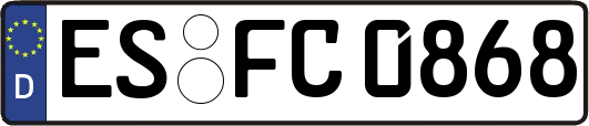 ES-FC0868