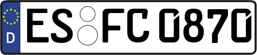 ES-FC0870