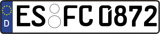 ES-FC0872