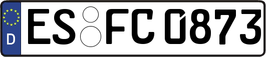 ES-FC0873