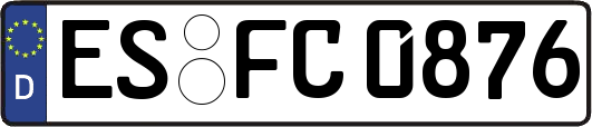 ES-FC0876