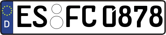 ES-FC0878