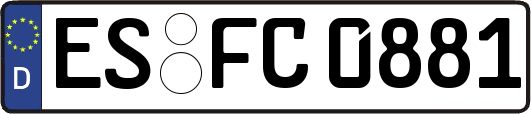 ES-FC0881