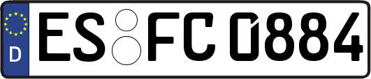 ES-FC0884