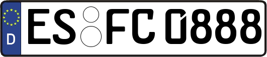ES-FC0888