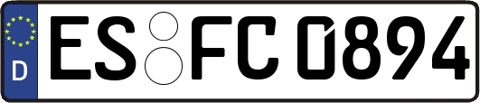 ES-FC0894
