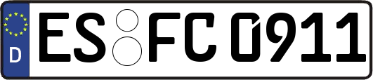 ES-FC0911