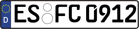 ES-FC0912