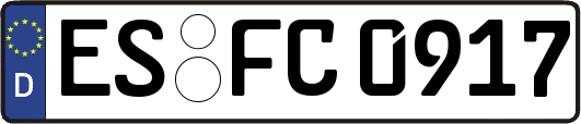ES-FC0917