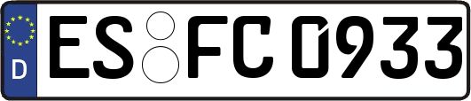 ES-FC0933