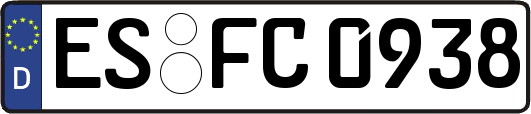 ES-FC0938