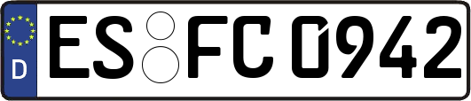 ES-FC0942