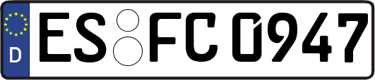 ES-FC0947