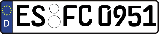ES-FC0951