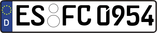 ES-FC0954
