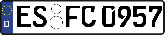 ES-FC0957