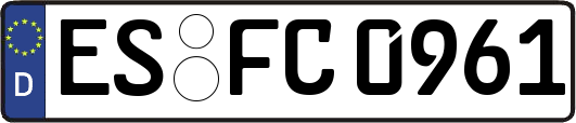 ES-FC0961
