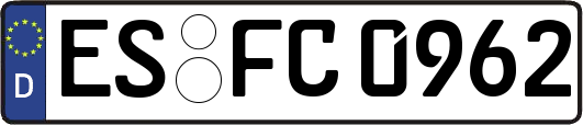 ES-FC0962