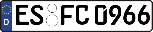 ES-FC0966
