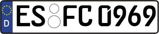 ES-FC0969
