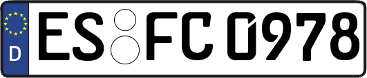ES-FC0978