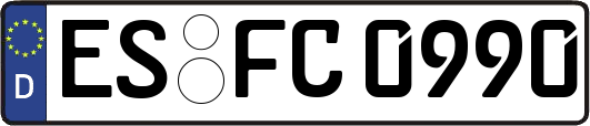 ES-FC0990