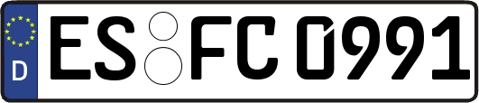 ES-FC0991