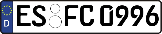 ES-FC0996