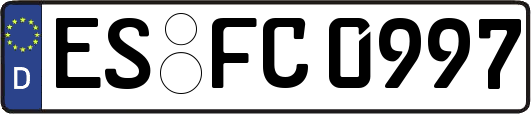ES-FC0997