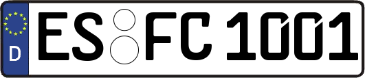 ES-FC1001