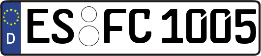 ES-FC1005
