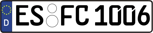 ES-FC1006