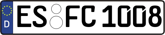ES-FC1008