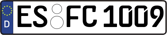ES-FC1009