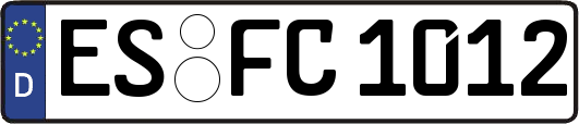 ES-FC1012