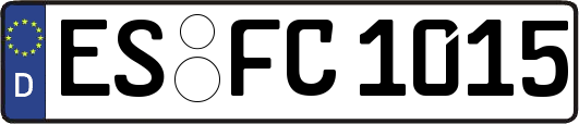 ES-FC1015