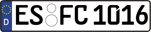 ES-FC1016