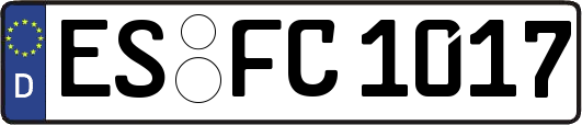 ES-FC1017