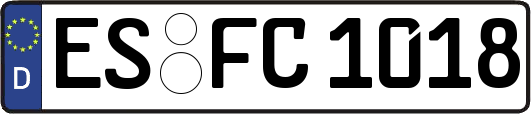 ES-FC1018
