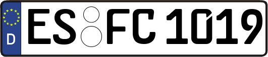 ES-FC1019