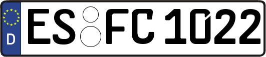 ES-FC1022