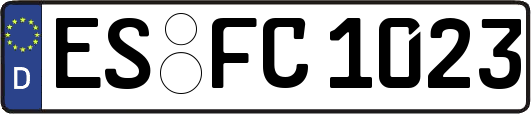 ES-FC1023