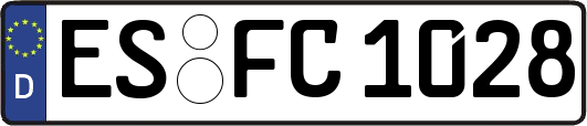 ES-FC1028
